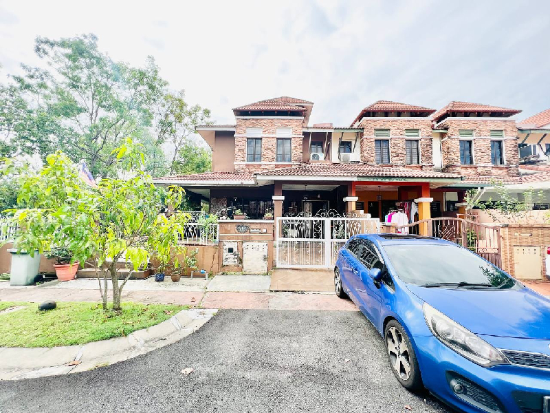 CORNER LOT 2 Sty Bandar Nusaputra 1, Puchong - photo 9
