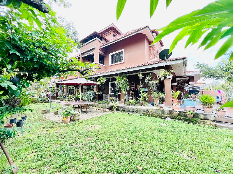 CORNER LOT 2 Sty Bandar Nusaputra 1, Puchong - photo 10