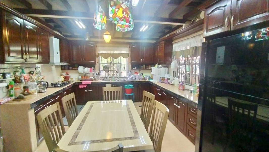 Extended Corner Lot Double Storey Terrace Seksyen 8 Bandar Baru Bangi.  - photo 11