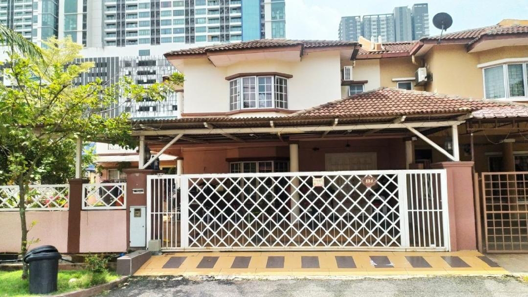 Double Storey Terrace Corner Lot Seksyen 8 Bandar Baru Bangi 