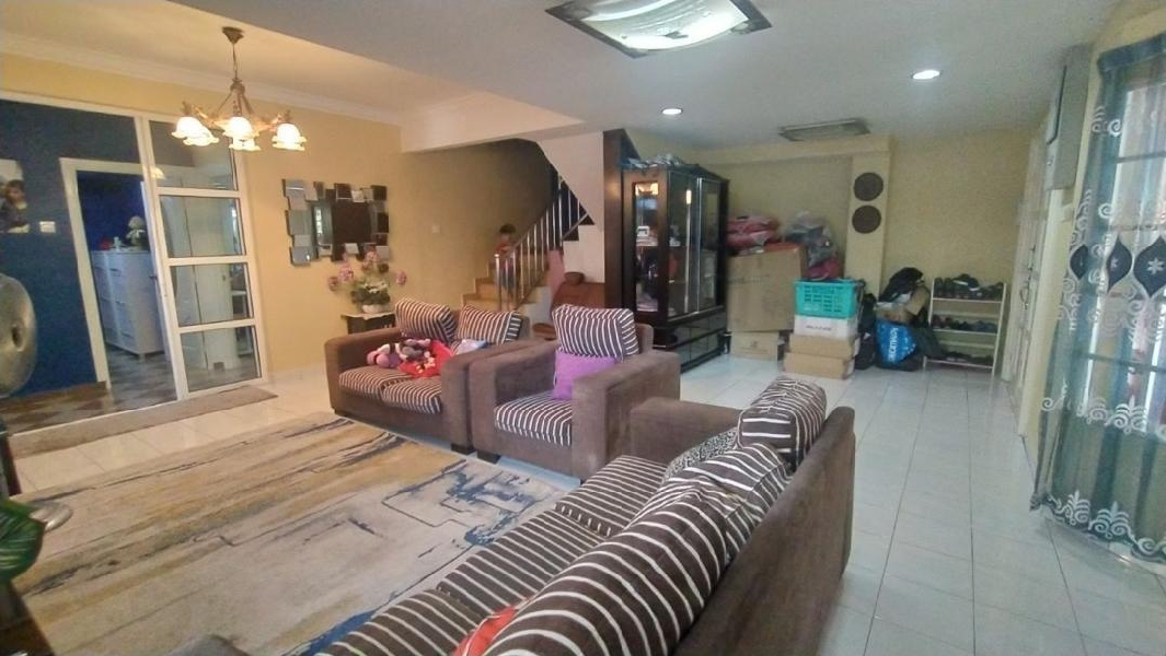 Double Storey Terrace Corner Lot Seksyen 8 Bandar Baru Bangi  - photo 9