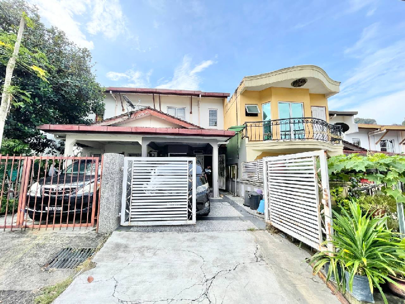 FULLY RENOVATED 2 Sty Terrace Fasa 10, Taman Sri Gombak