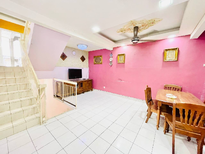 FULLY RENOVATED 2 Sty Terrace Fasa 10, Taman Sri Gombak - photo 9