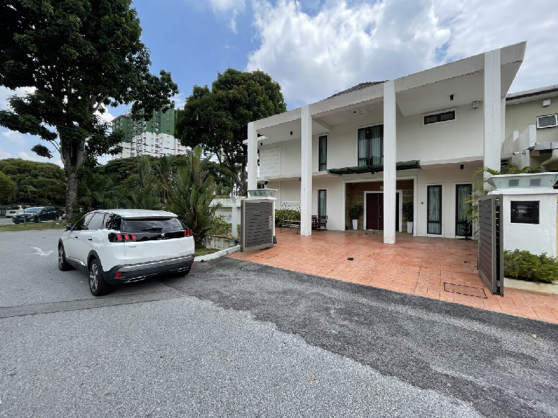  Renovated 2 Storey Corner Lot Taman TTDI Jaya Shah Alam