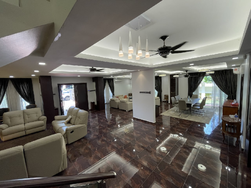  Renovated 2 Storey Corner Lot Taman TTDI Jaya Shah Alam - photo 3