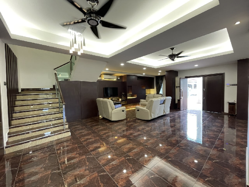  Renovated 2 Storey Corner Lot Taman TTDI Jaya Shah Alam - photo 6