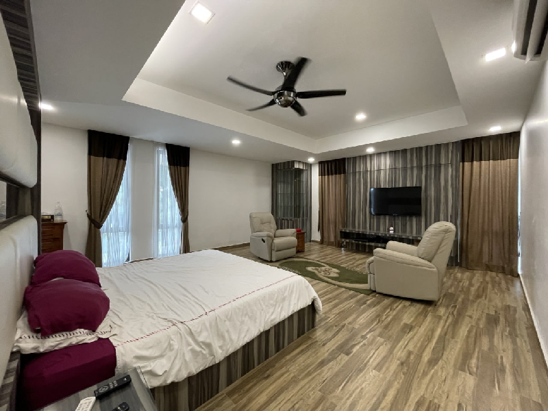  Renovated 2 Storey Corner Lot Taman TTDI Jaya Shah Alam - photo 8