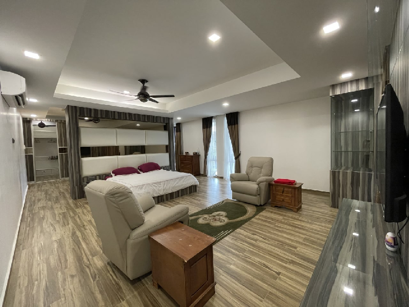  Renovated 2 Storey Corner Lot Taman TTDI Jaya Shah Alam - photo 9