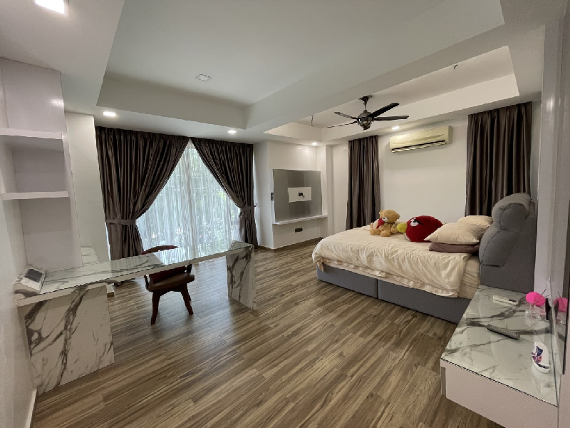  Renovated 2 Storey Corner Lot Taman TTDI Jaya Shah Alam - photo 13