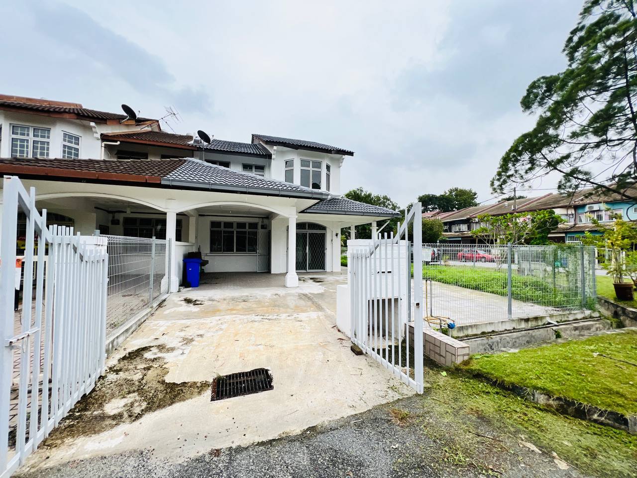 2 Storey Teres Corner Lot Tmn Ttdi Jaya Shah alam