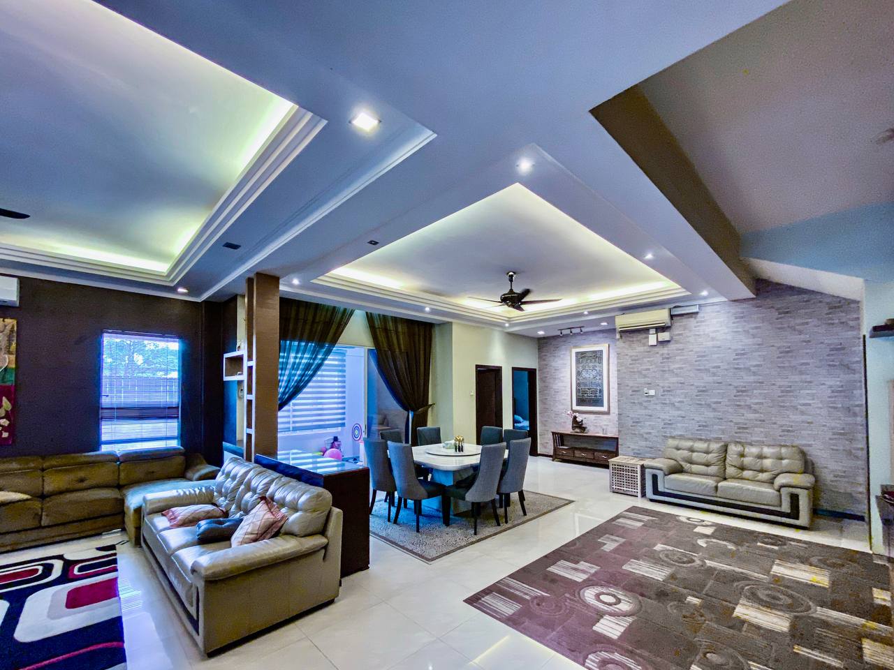 2 Storey Semi-D  Bungalow Villas Bukit Rimau - photo 6