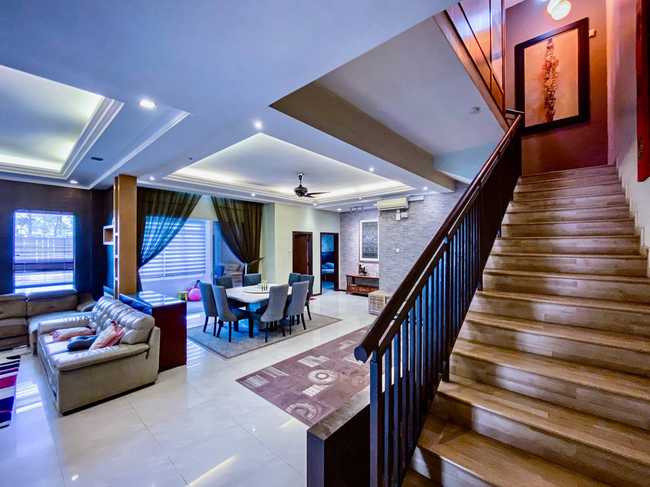 2 Storey Semi-D  Bungalow Villas Bukit Rimau - photo 8