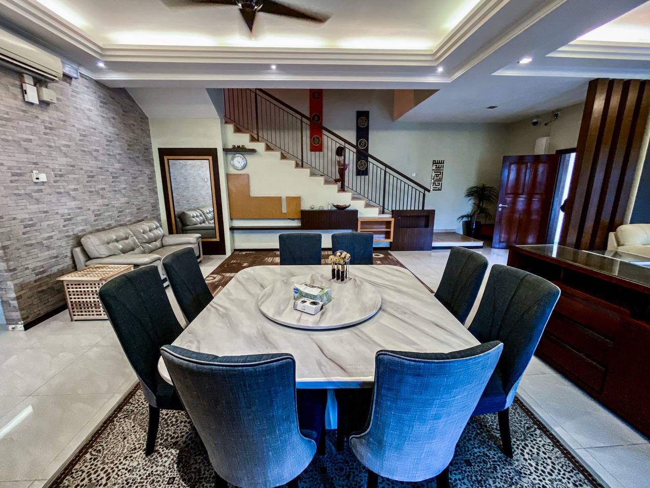 2 Storey Semi-D  Bungalow Villas Bukit Rimau - photo 9