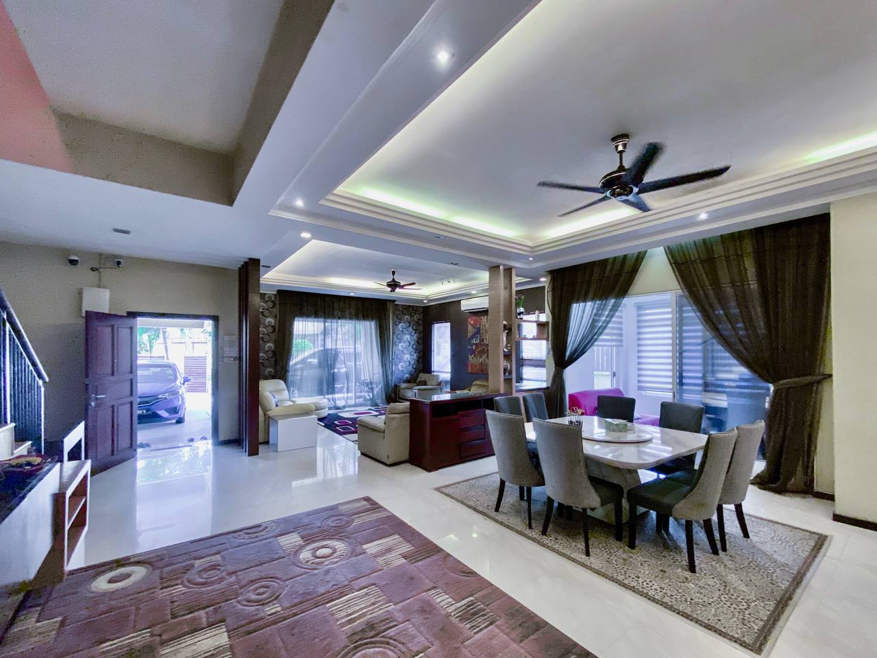 2 Storey Semi-D  Bungalow Villas Bukit Rimau - photo 13