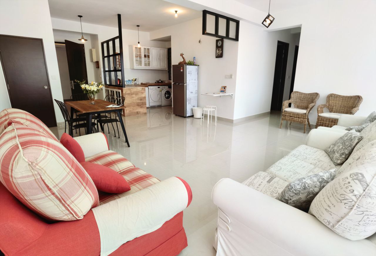 Fully Furnished Denai Sutera Condominium
