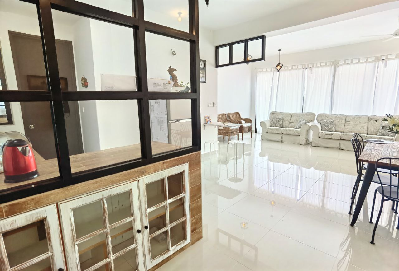 Fully Furnished Denai Sutera Condominium - photo 2