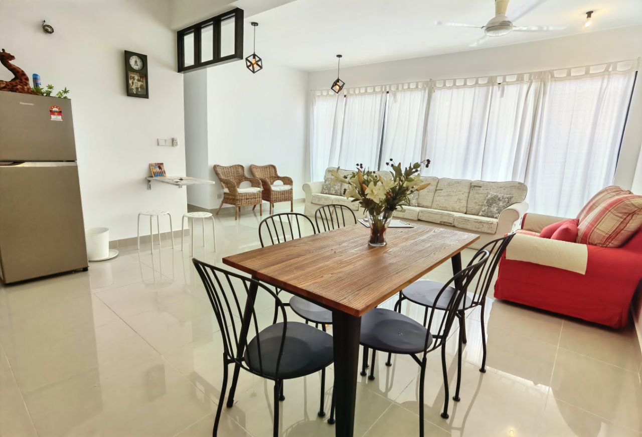 Fully Furnished Denai Sutera Condominium - photo 3