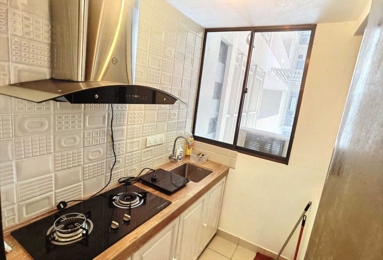 Fully Furnished Denai Sutera Condominium - photo 13