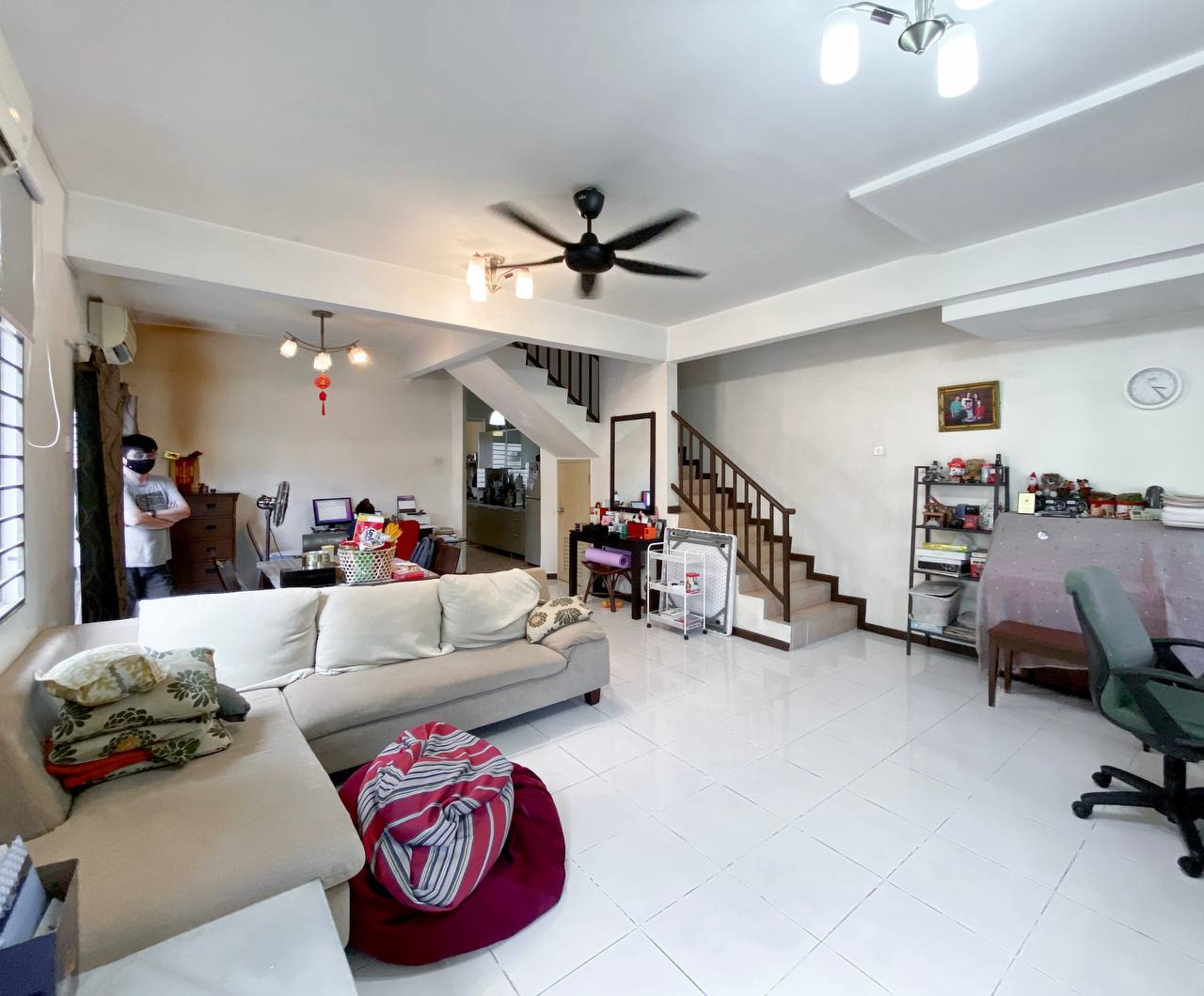 3 Storey End Lot Terrace Subang Pelangi U5 Shah - photo 6