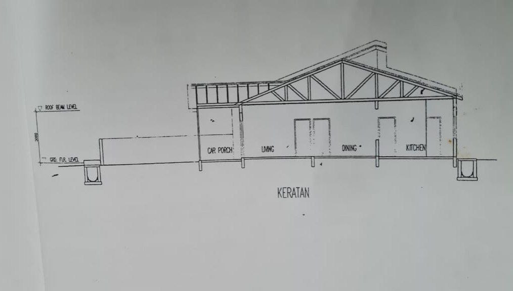 Single storey bandar bukit beruntung, jalan widuri - photo 5