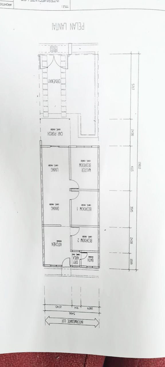 Single storey bandar bukit beruntung, jalan widuri - photo 6