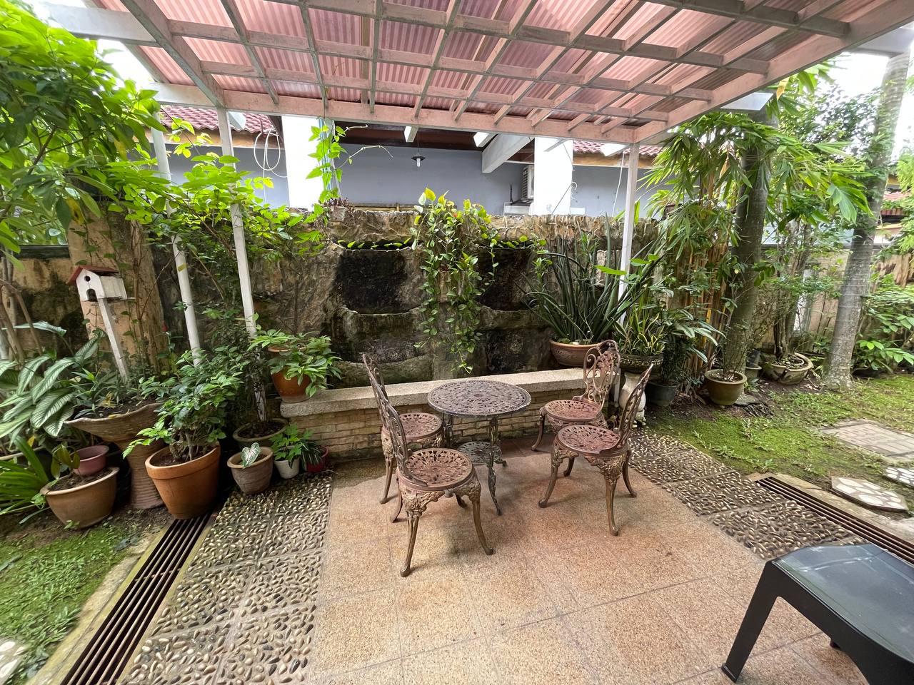 Freehold Semi D Single Storey Taman Meru Makmur Kl - photo 8