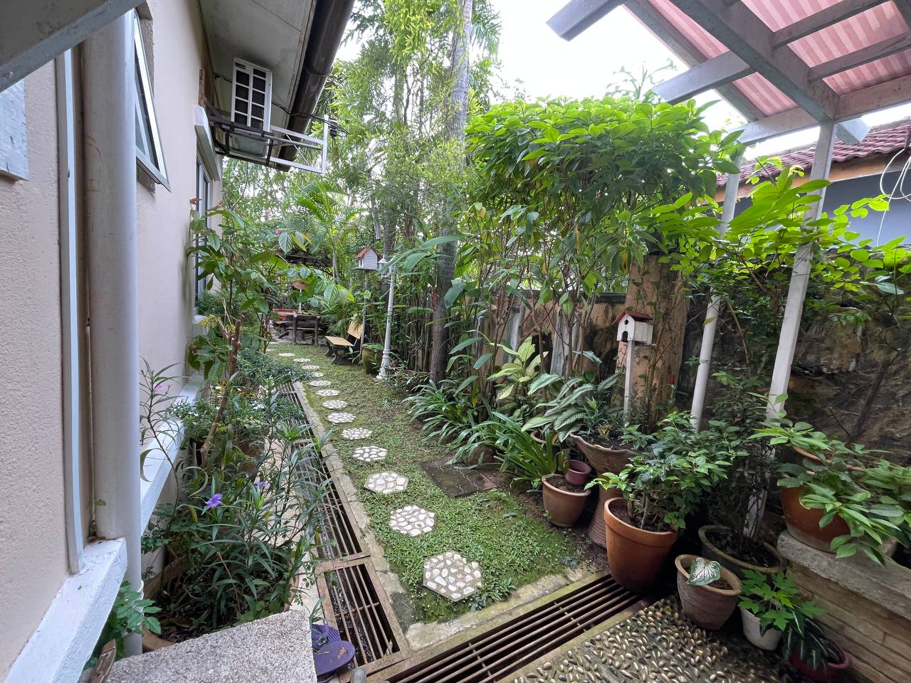 Freehold Semi D Single Storey Taman Meru Makmur Kl - photo 9
