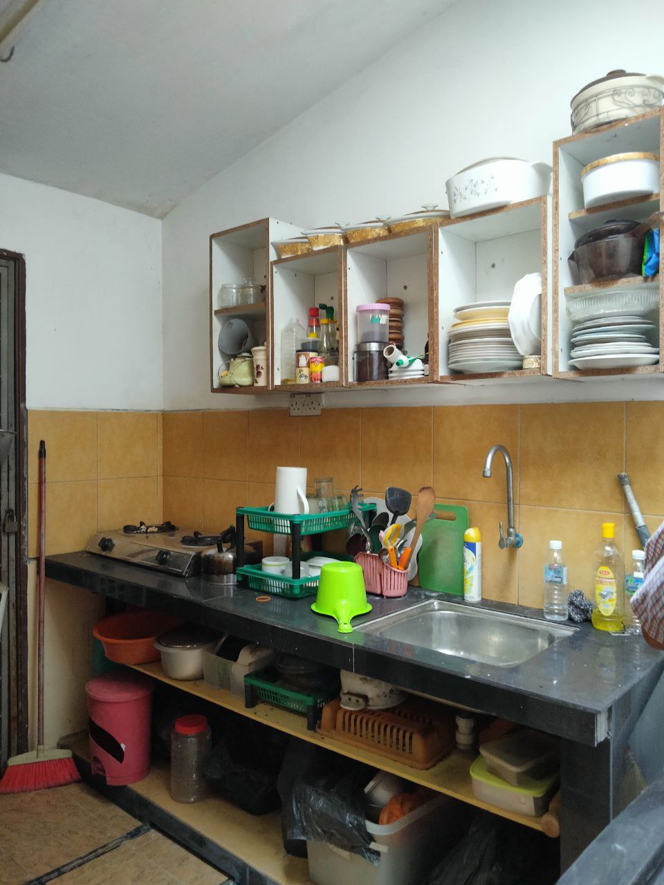 2 Tingkat Teres Cakera Purnama Bdr Puncak Alam - photo 2