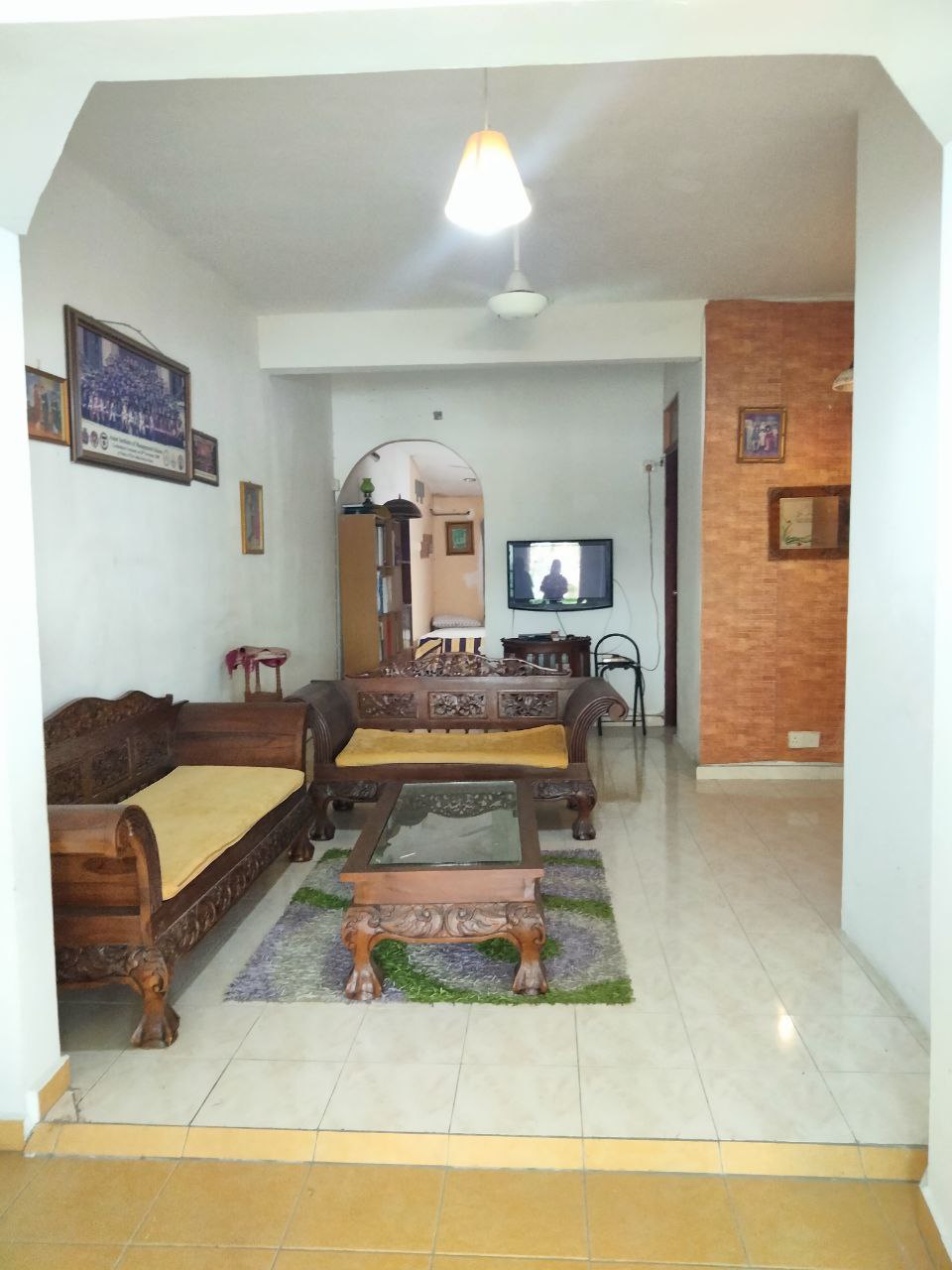 2 Tingkat Teres Cakera Purnama Bdr Puncak Alam - photo 4