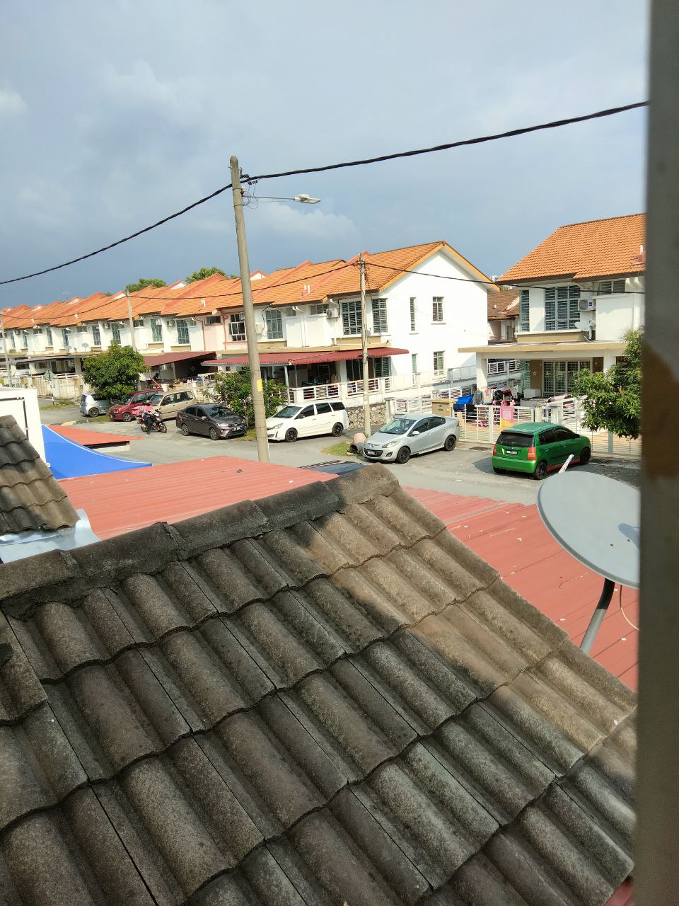 2 Tingkat Teres Cakera Purnama Bdr Puncak Alam - photo 5