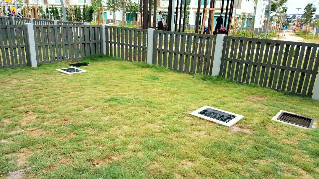 Liu Li Garden, Setia Eco Glades, Cyberjaya