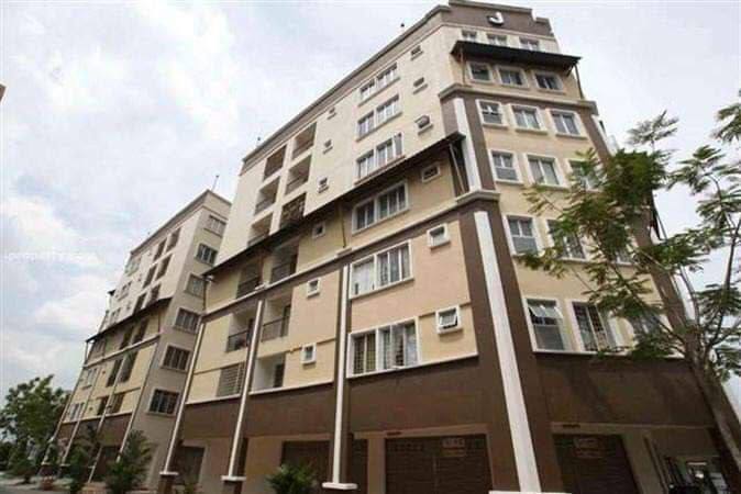 Spring Court 1 Taman Mas Puchong