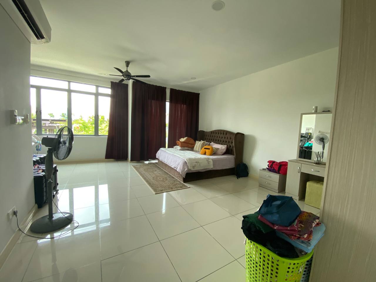 2 Storey Link Villa Intermediate Liu Li Garden - photo 4