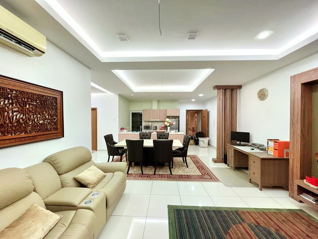 FULLY FURNISH Royal Regent Sri Putramas 3 - photo 4