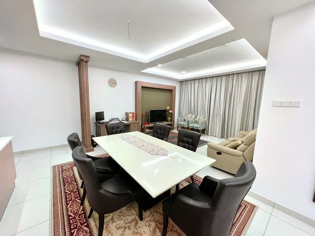 FULLY FURNISH Royal Regent Sri Putramas 3 - photo 12