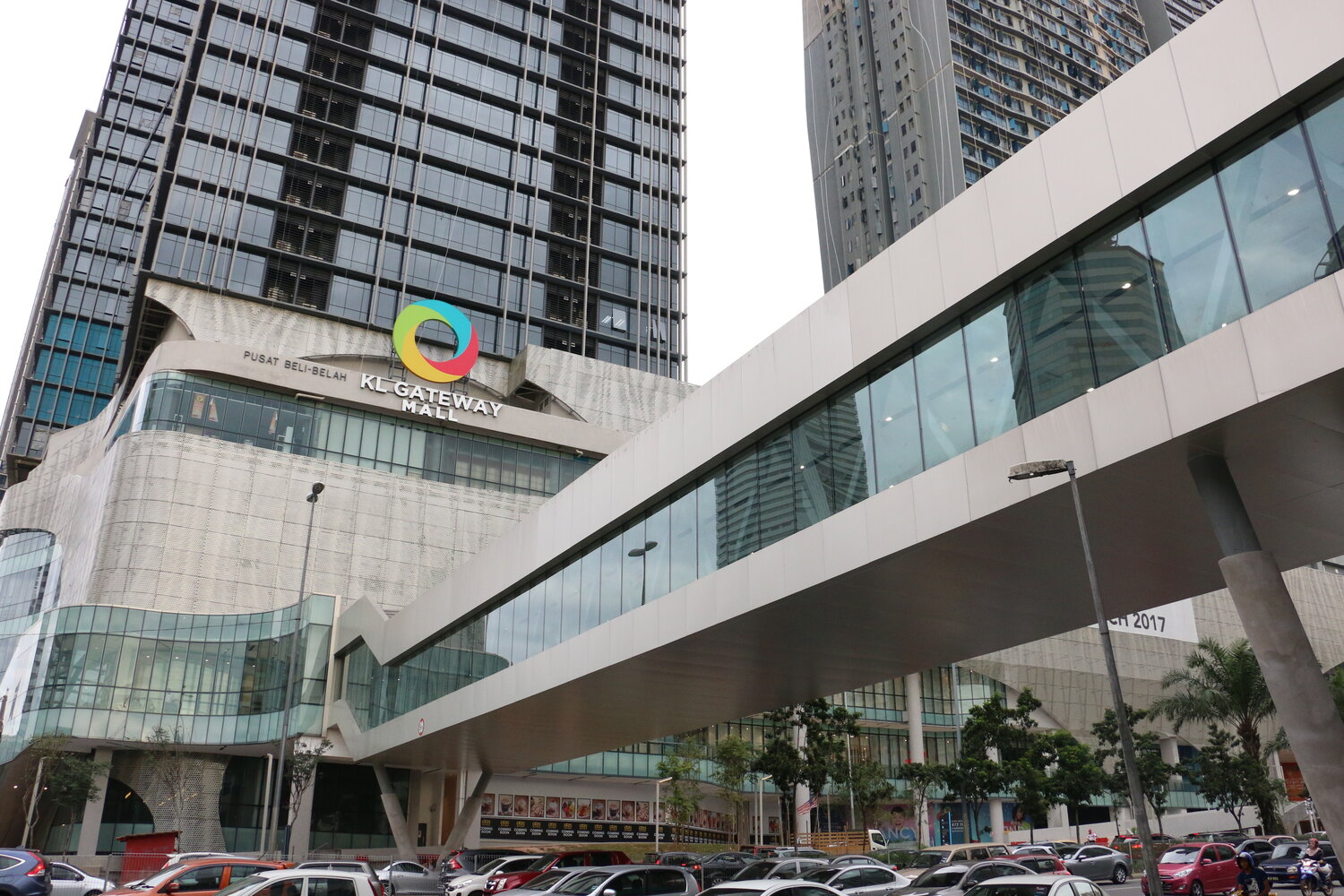 KL Gateway Residence Bangsar South