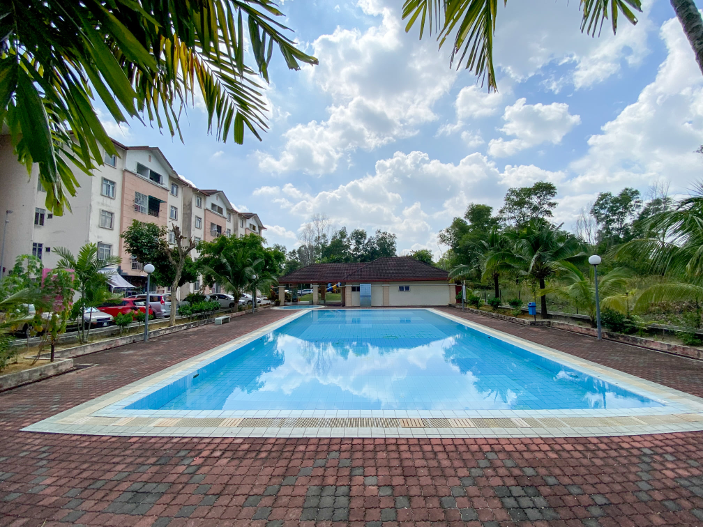 Resak Apartment, Puncak Perdana For Sale - photo 5