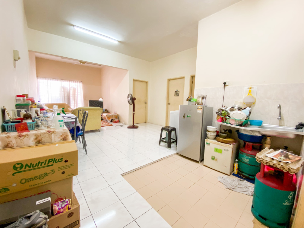 Resak Apartment, Puncak Perdana For Sale - photo 7