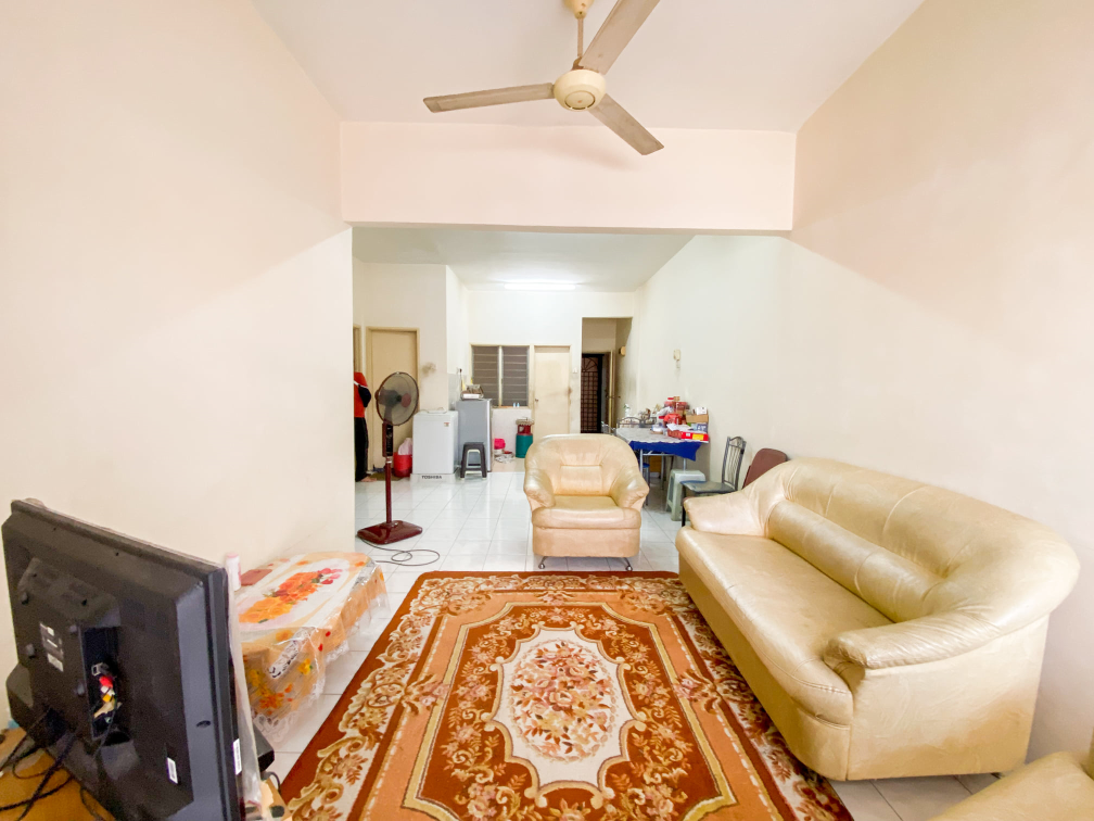 Resak Apartment, Puncak Perdana For Sale - photo 8