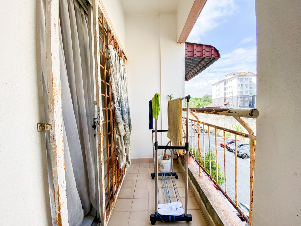 Resak Apartment, Puncak Perdana For Sale - photo 9