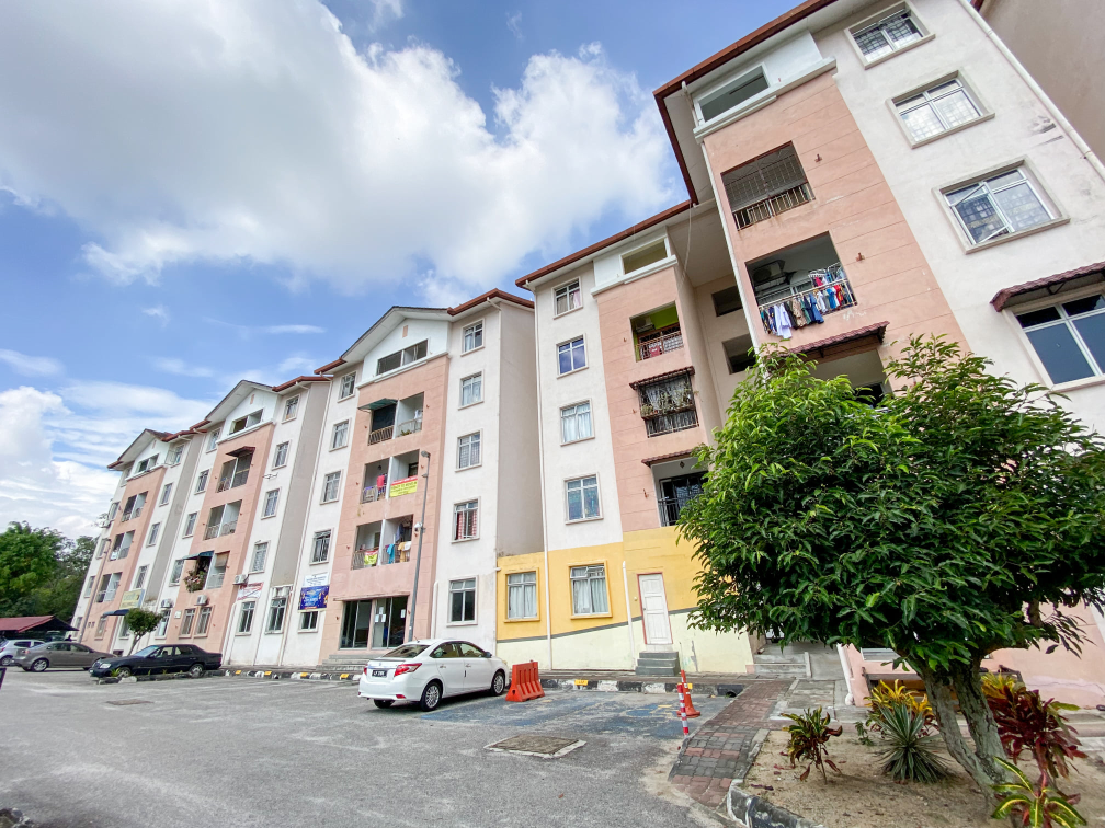 Resak Apartment, Puncak Perdana For Sale - photo 12