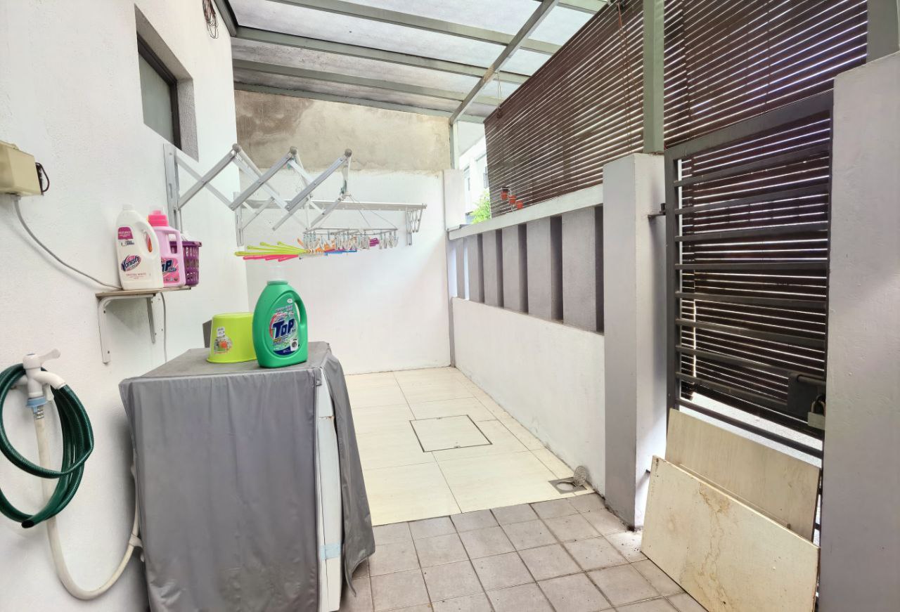 2 Storey Fully Furnished Garden Height Rawang - photo 4