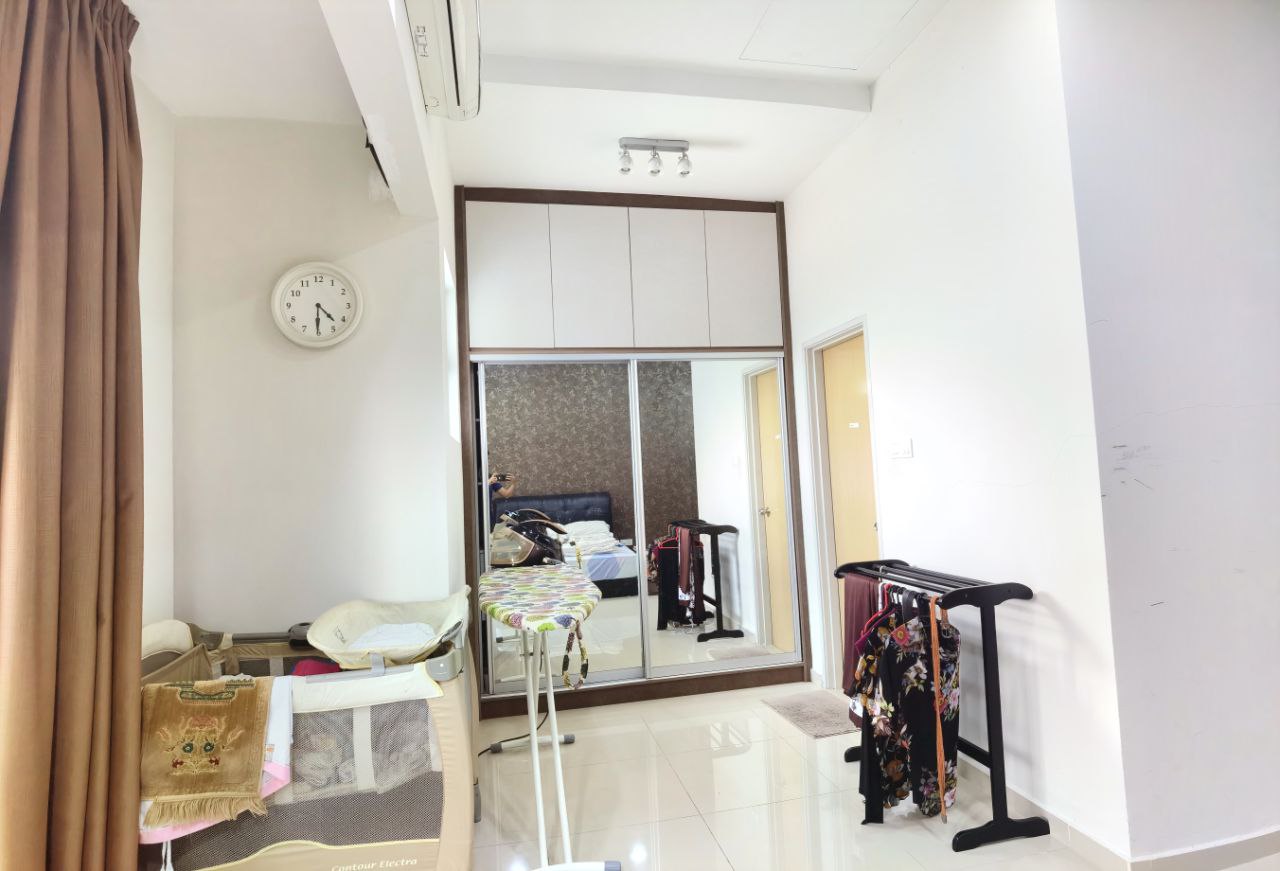 2 Storey Fully Furnished Garden Height Rawang - photo 8