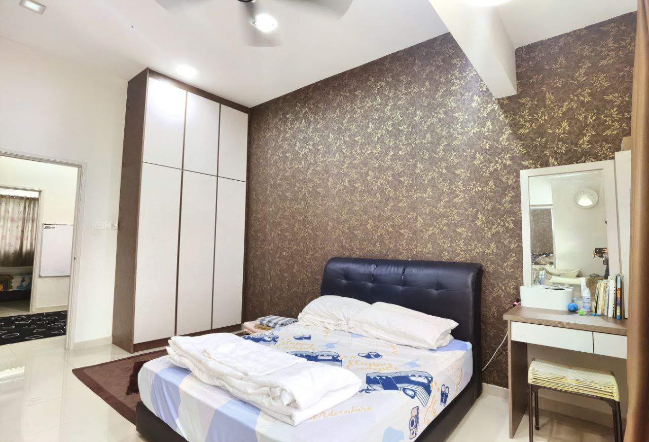 2 Storey Fully Furnished Garden Height Rawang - photo 9
