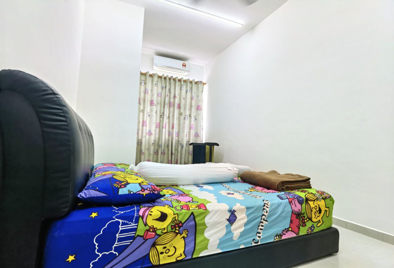 2 Storey Fully Furnished Garden Height Rawang - photo 10