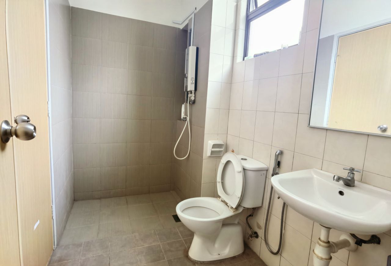 2 Storey Fully Furnished Garden Height Rawang - photo 11