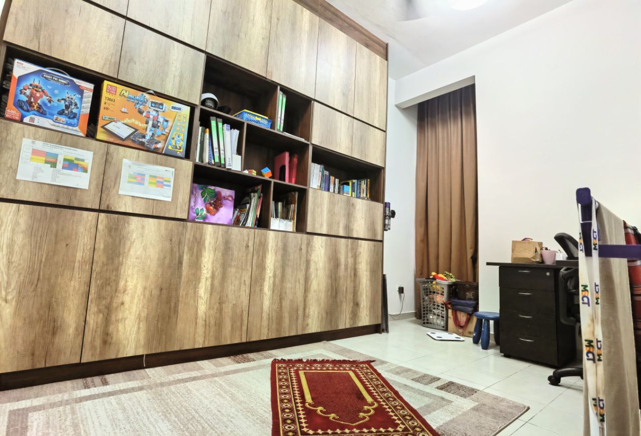 2 Storey Fully Furnished Garden Height Rawang - photo 13
