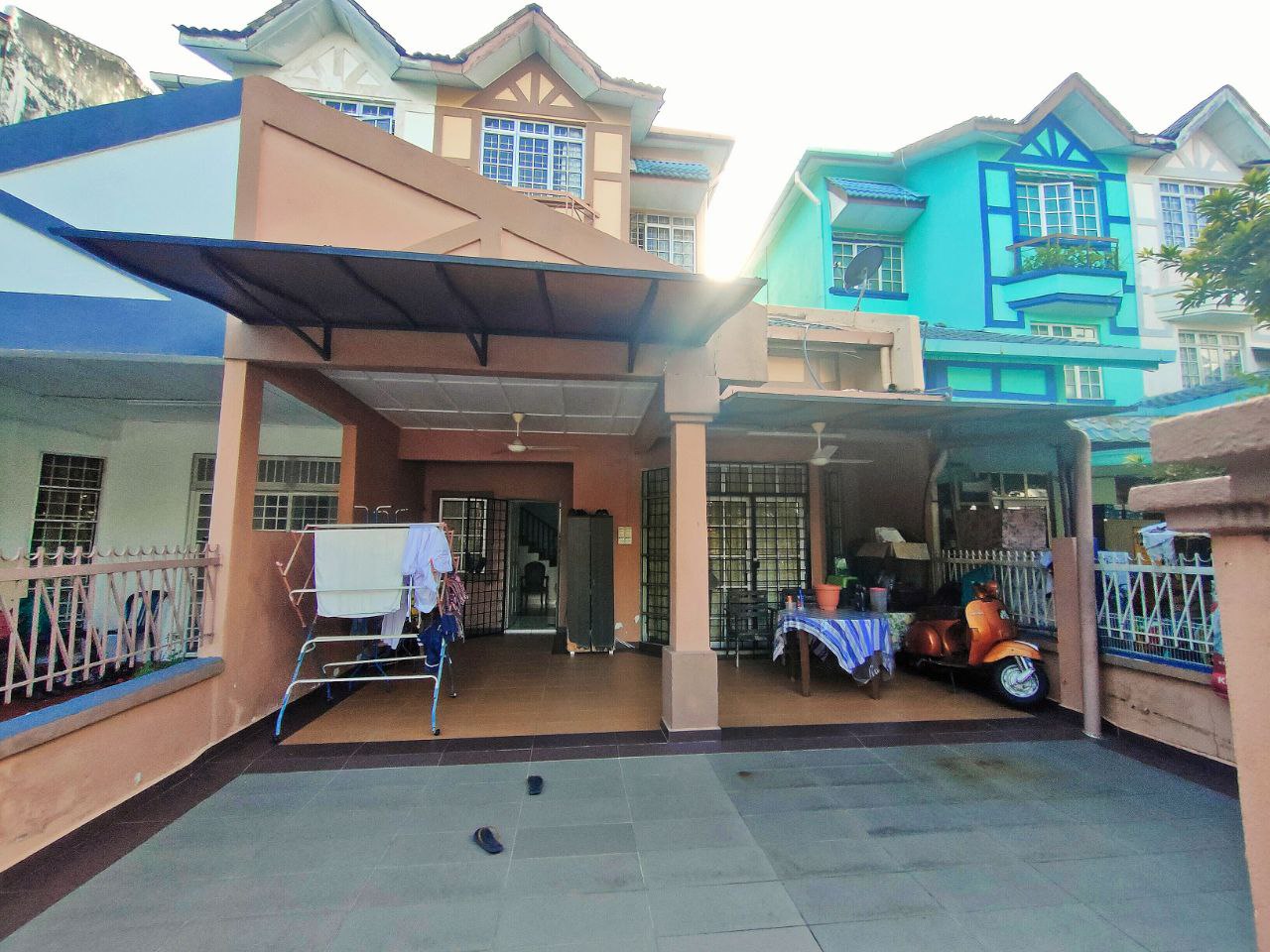 2 Half Storey Terrace House Seksyen 7, Shah Alam