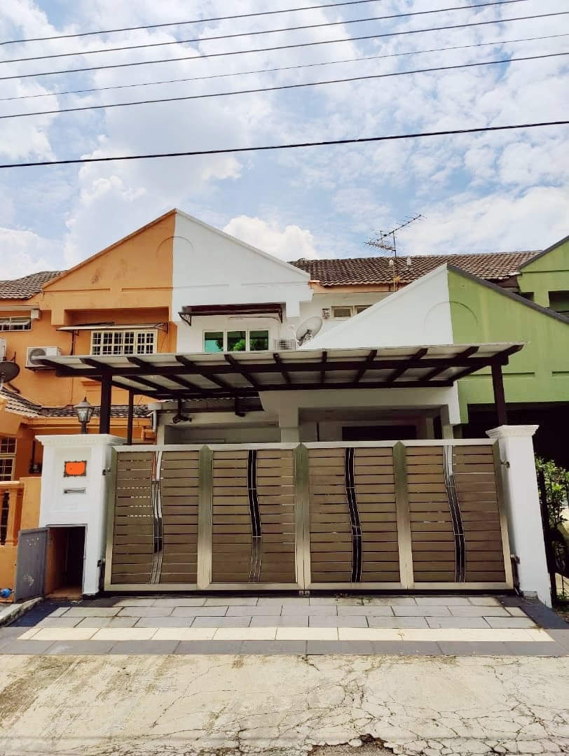 Double Storey Subang Jaya USJ 6