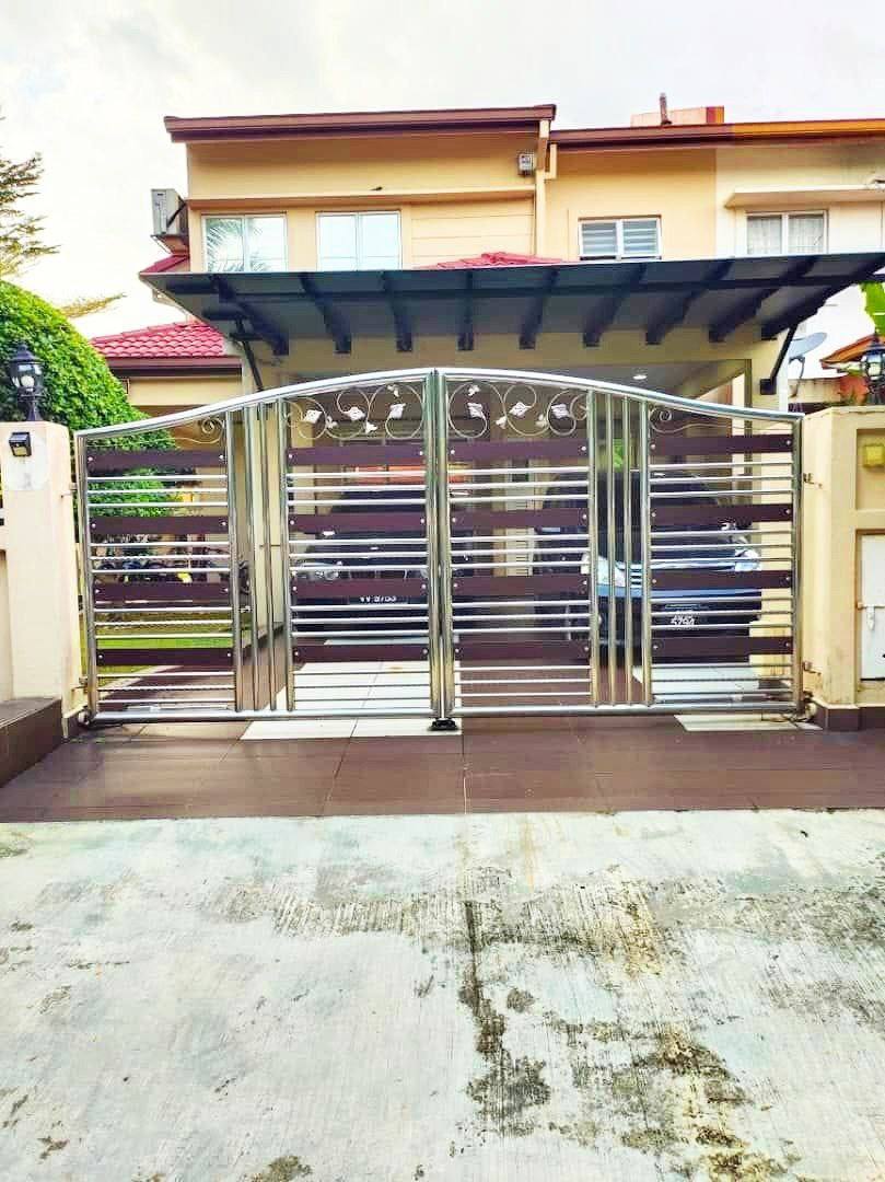 Corner Lot 2 storey terrace Taman Pinggiran